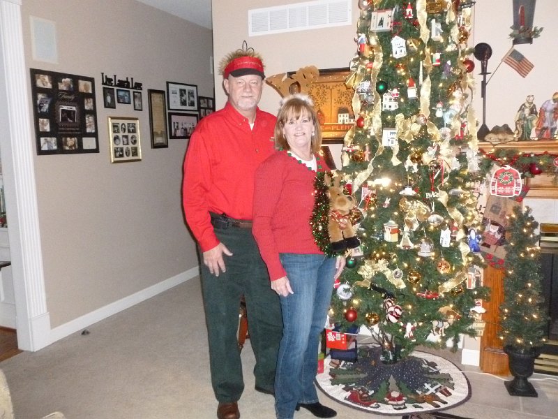 Prices Christmas Party 042